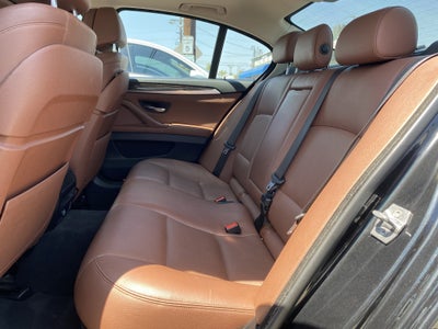 2015 BMW 5 Series 535i xDrive
