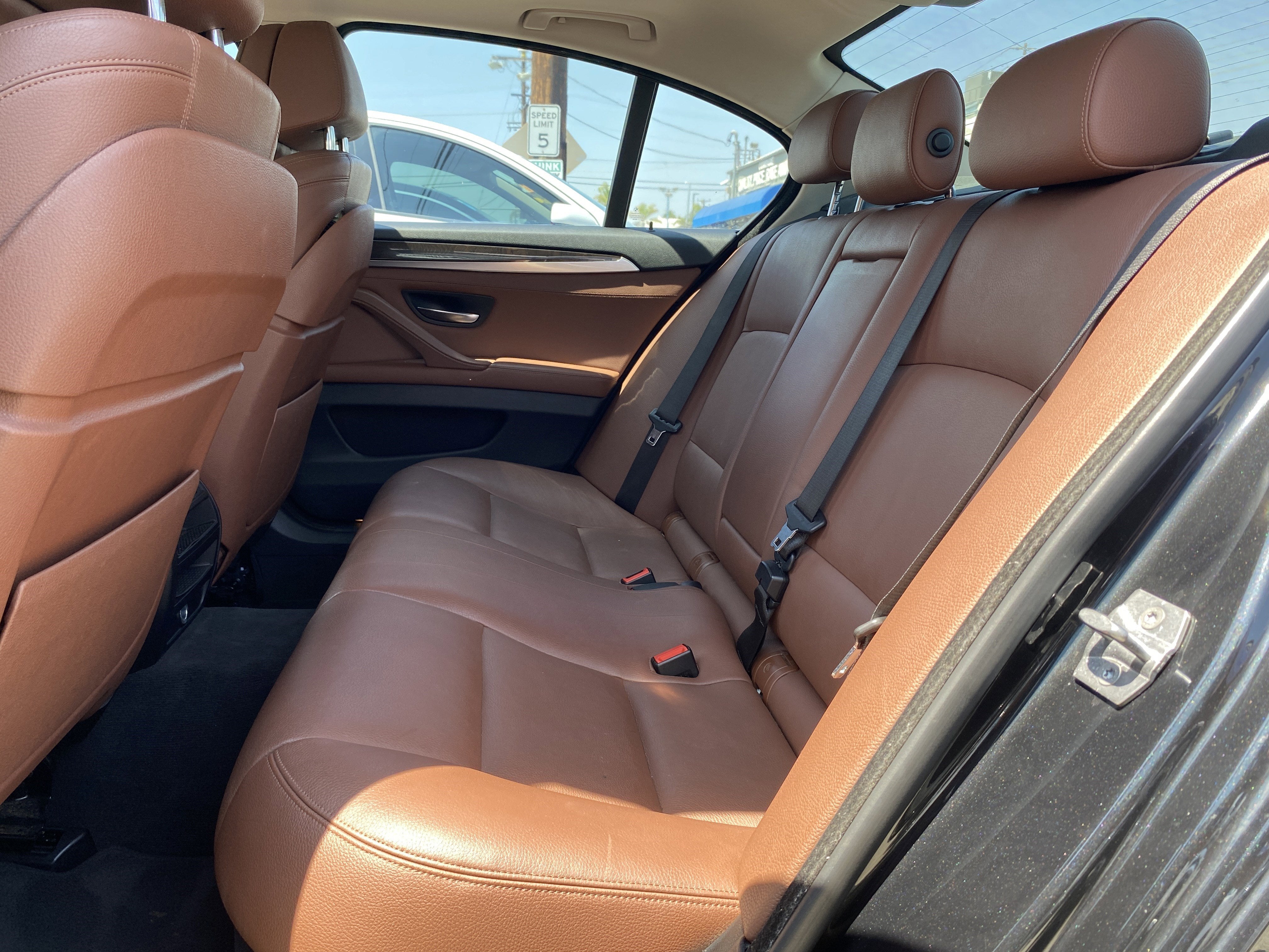 2015 BMW 5 Series 535i xDrive