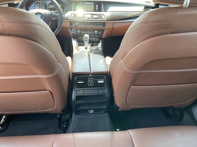 2015 BMW 5 Series 535i xDrive