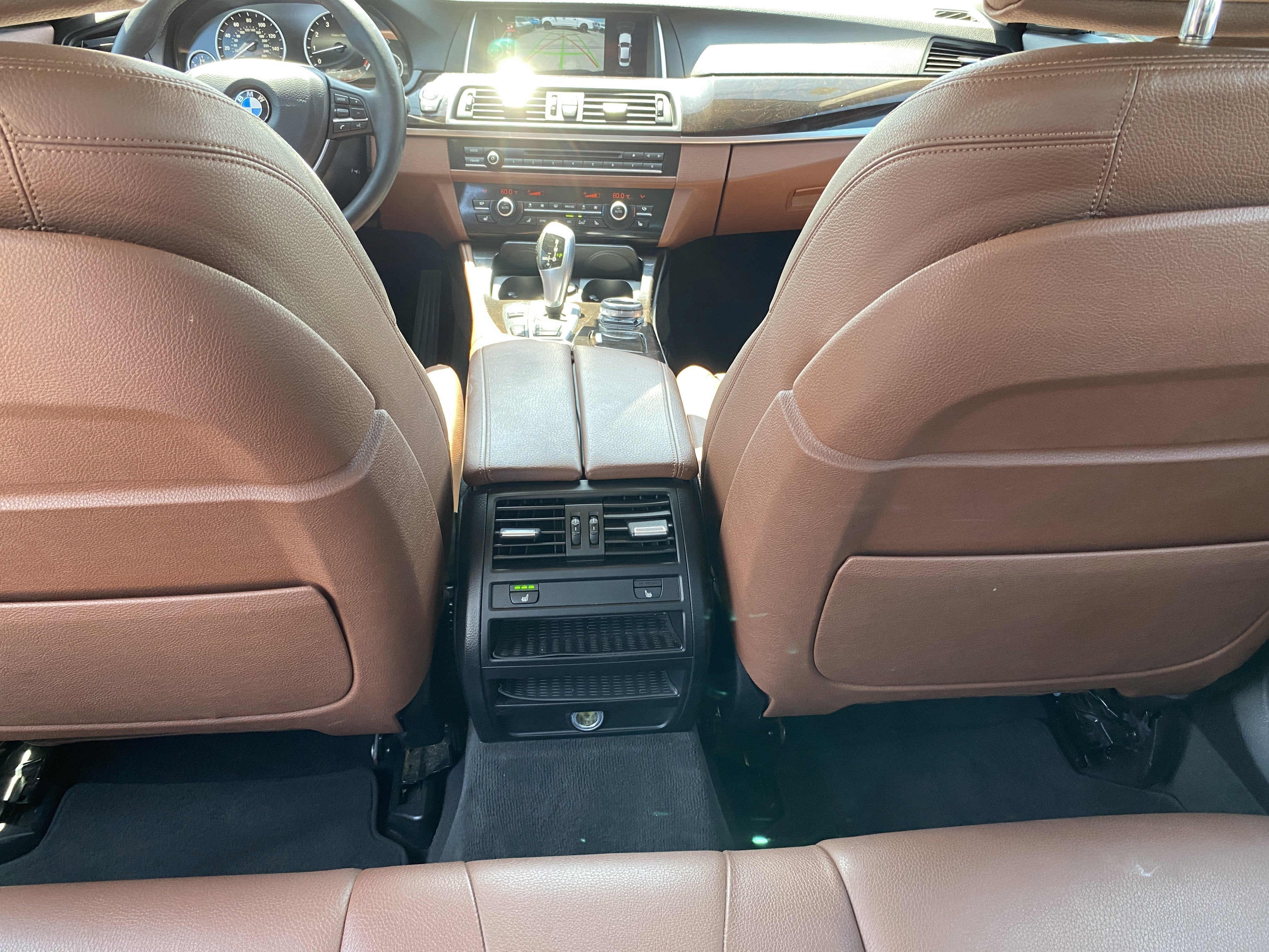 2015 BMW 5 Series 535i xDrive