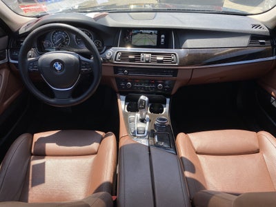 2015 BMW 5 Series 535i xDrive