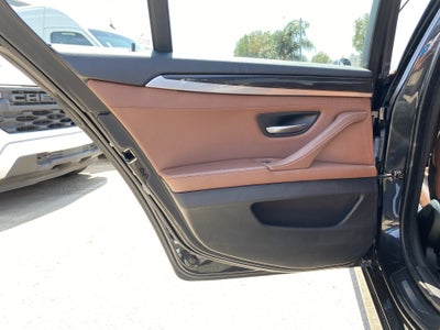 2015 BMW 5 Series 535i xDrive