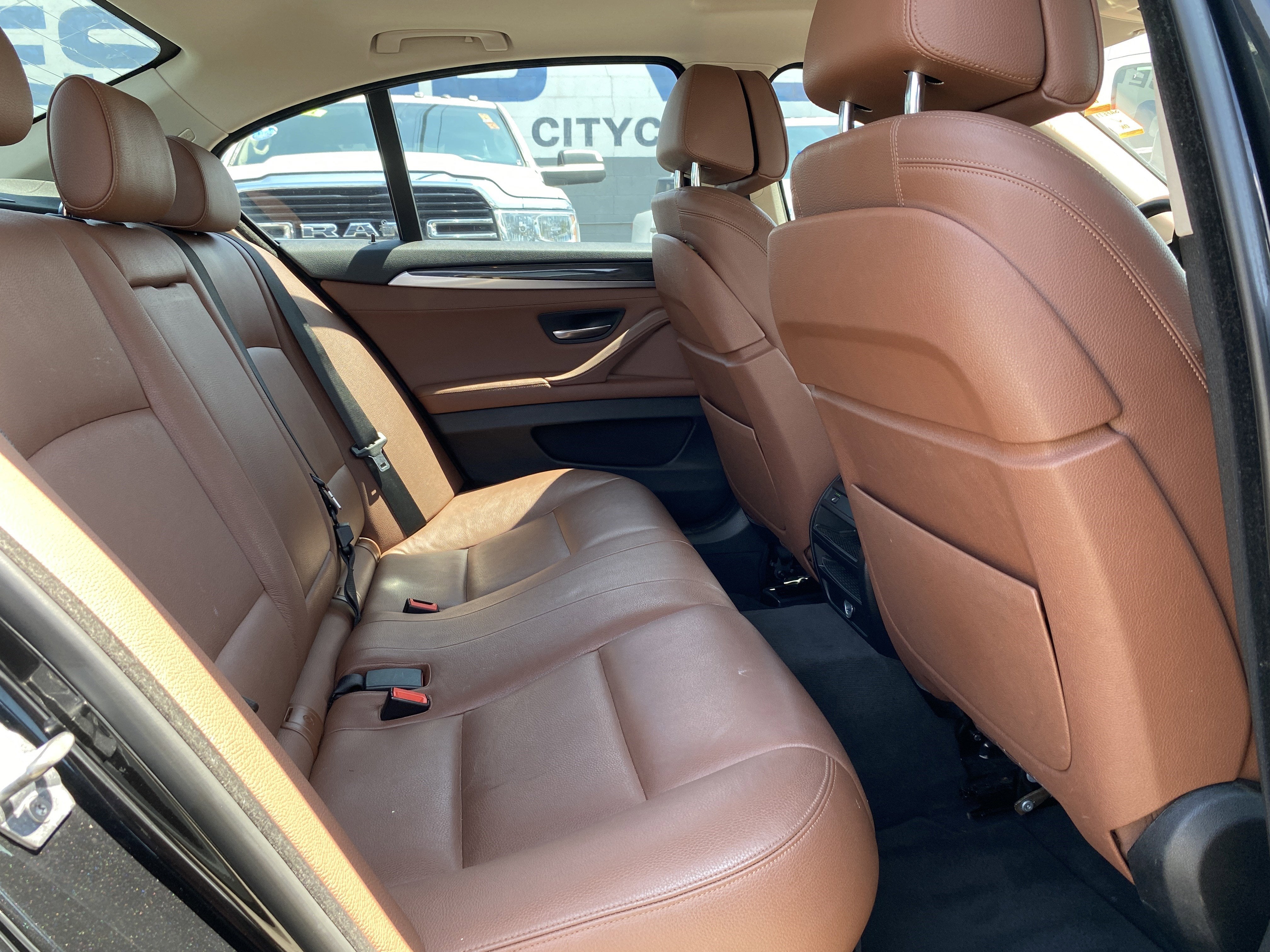 2015 BMW 5 Series 535i xDrive