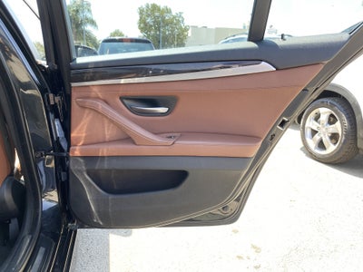 2015 BMW 5 Series 535i xDrive