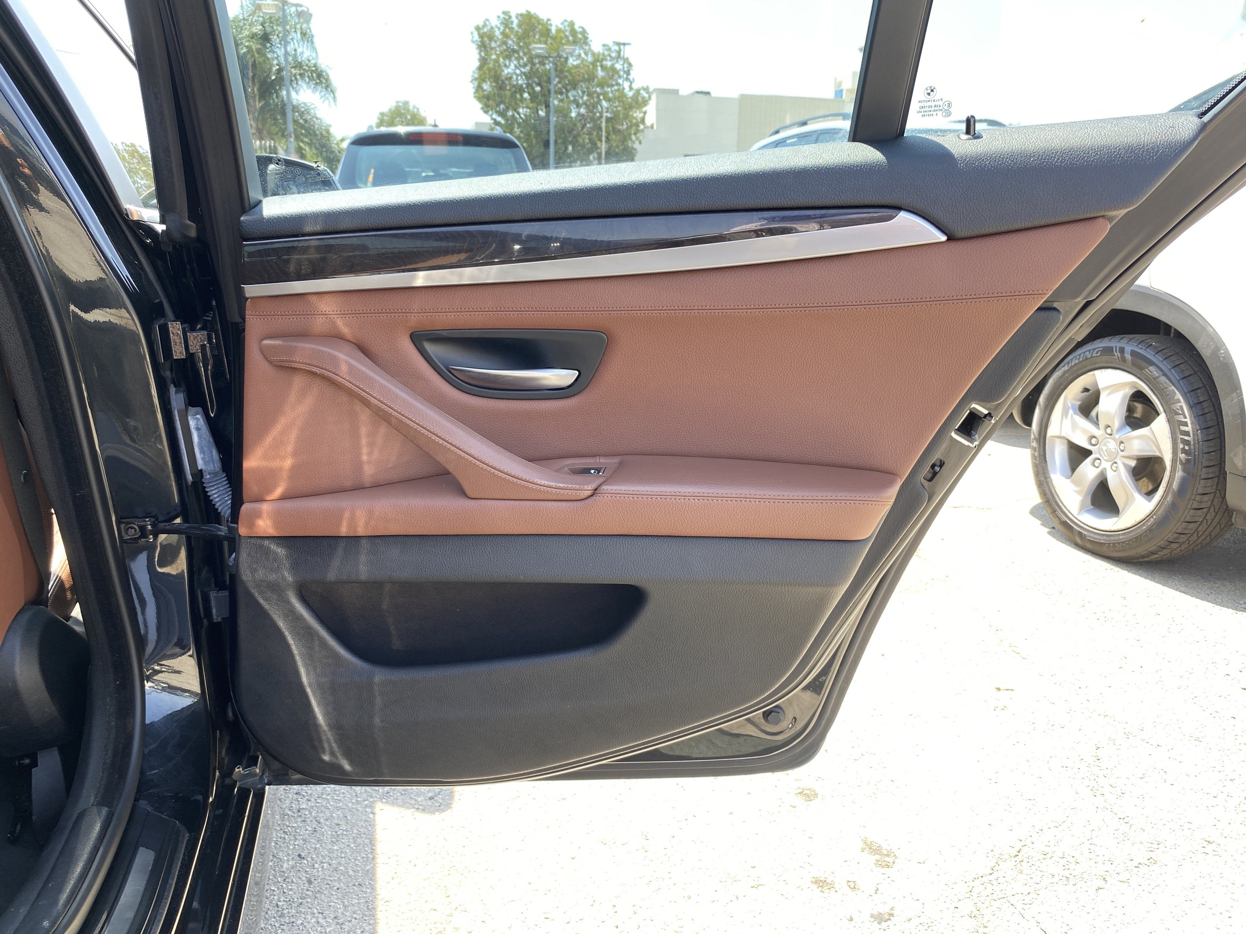 2015 BMW 5 Series 535i xDrive