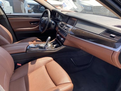 2015 BMW 5 Series 535i xDrive