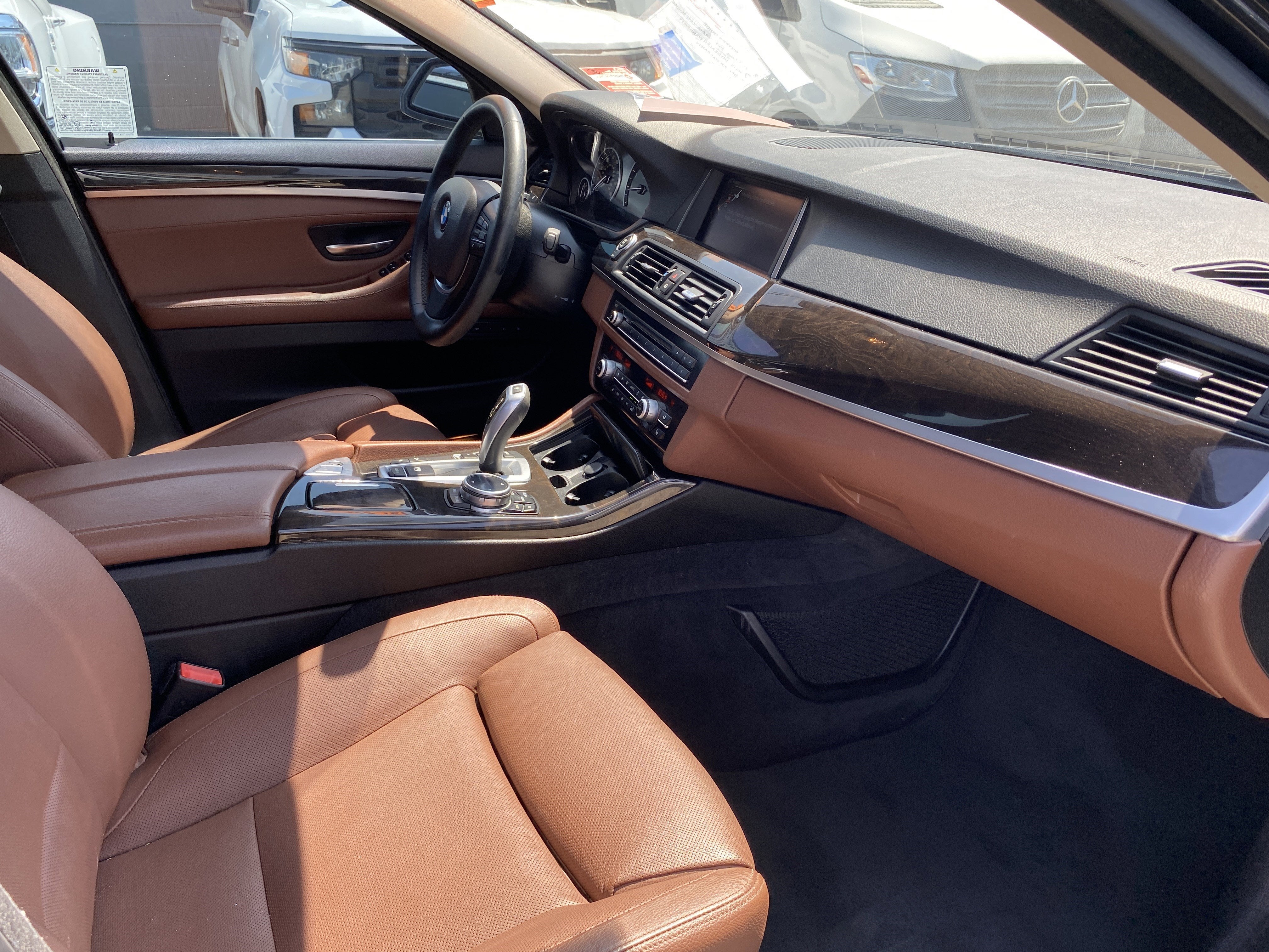 2015 BMW 5 Series 535i xDrive