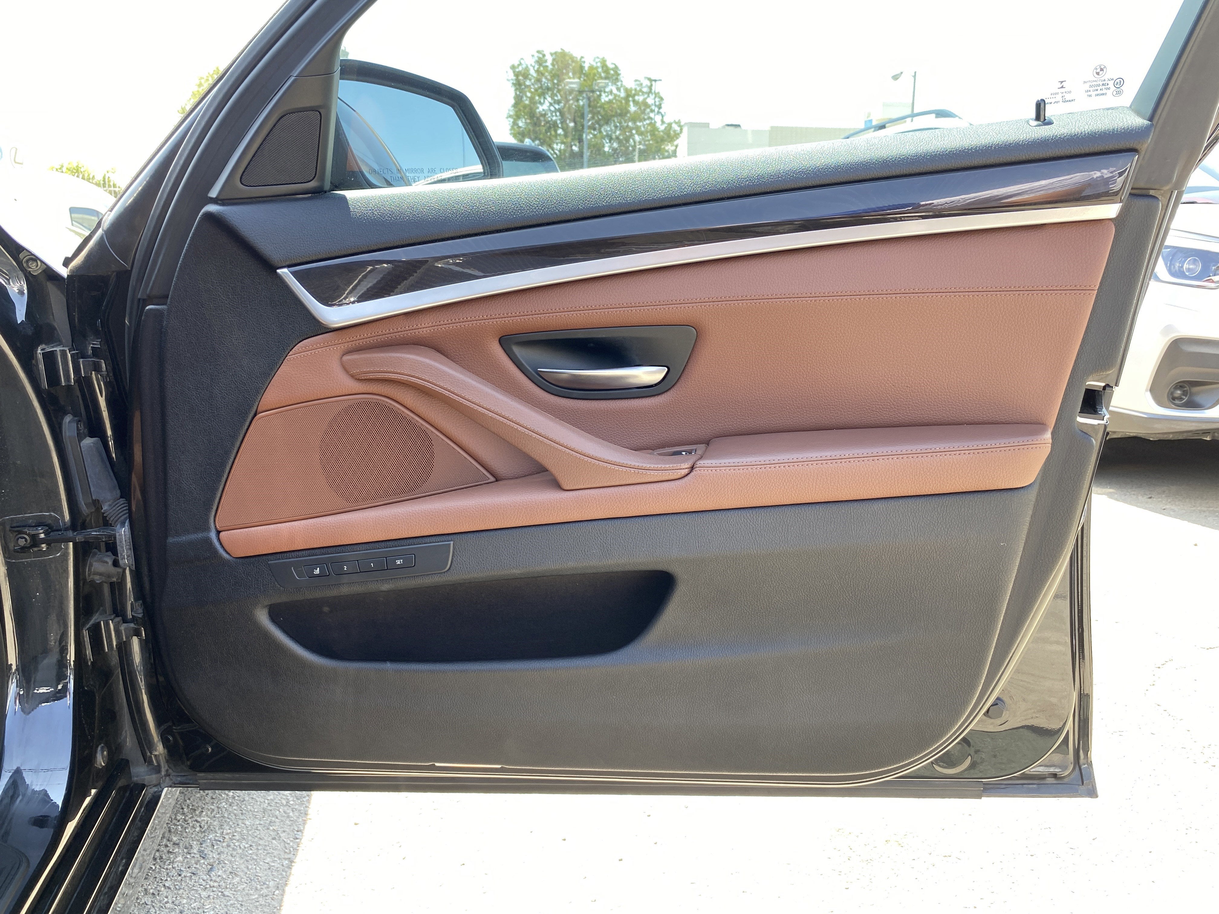 2015 BMW 5 Series 535i xDrive