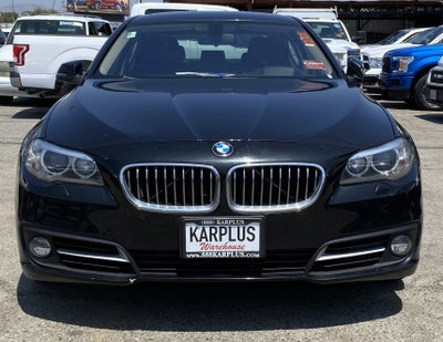 2015 BMW 5 Series 535i xDrive