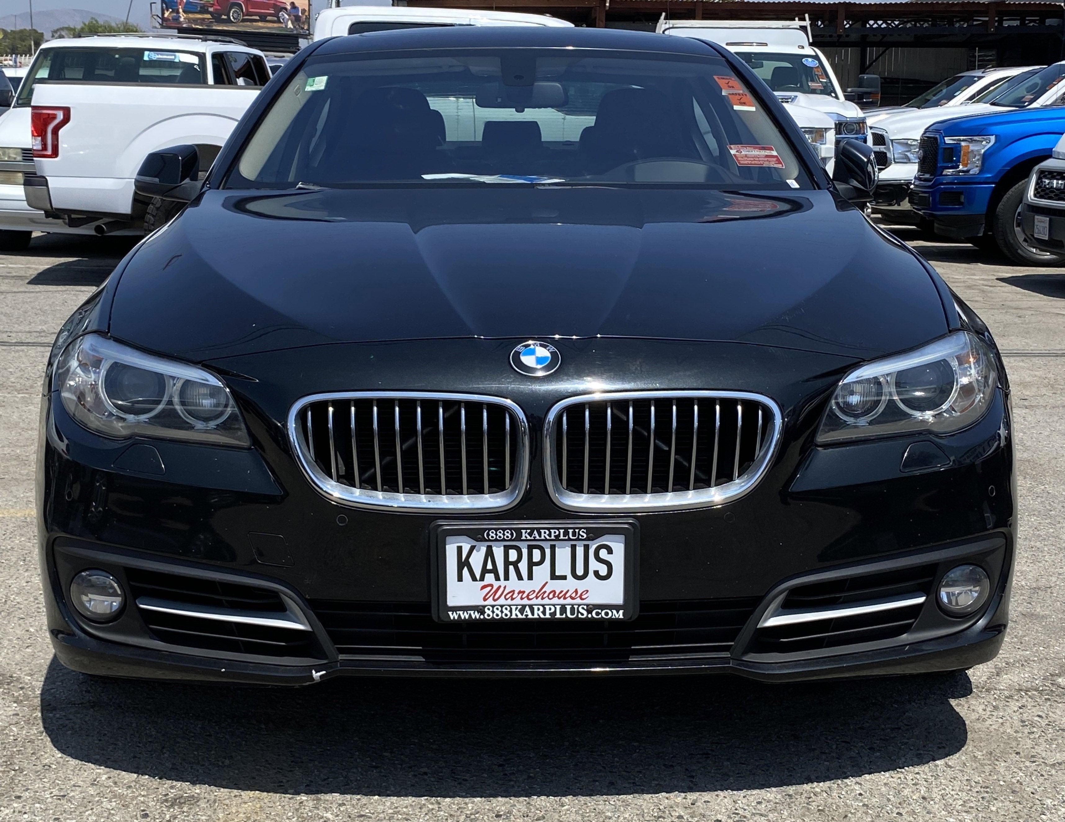 2015 BMW 5 Series 535i xDrive