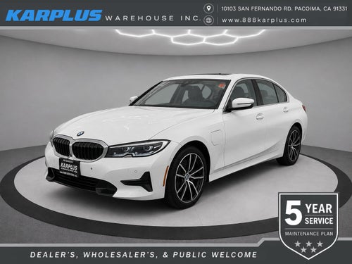 2021 BMW 3 Series 330E PLUG-IN HYBRID
