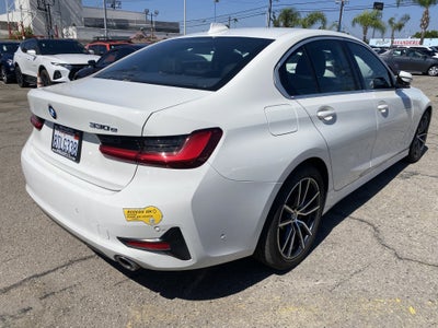 2021 BMW 3 Series 330E PLUG-IN HYBRID