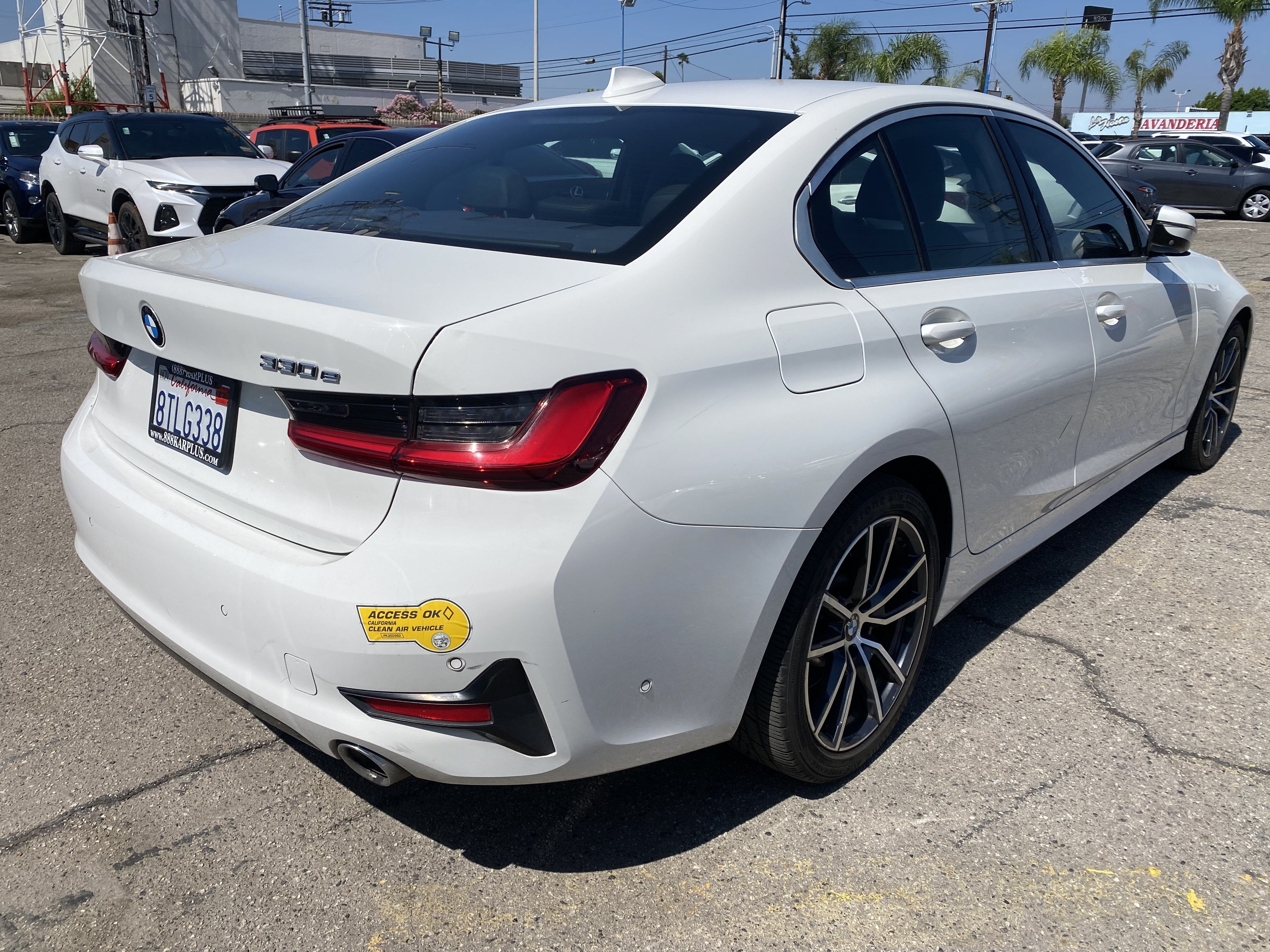 2021 BMW 3 Series 330E PLUG-IN HYBRID