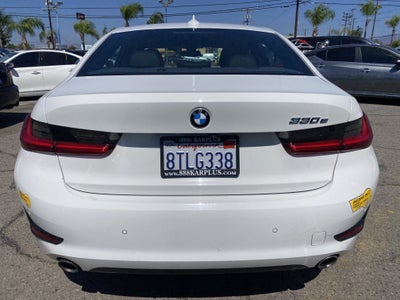 2021 BMW 3 Series 330E PLUG-IN HYBRID