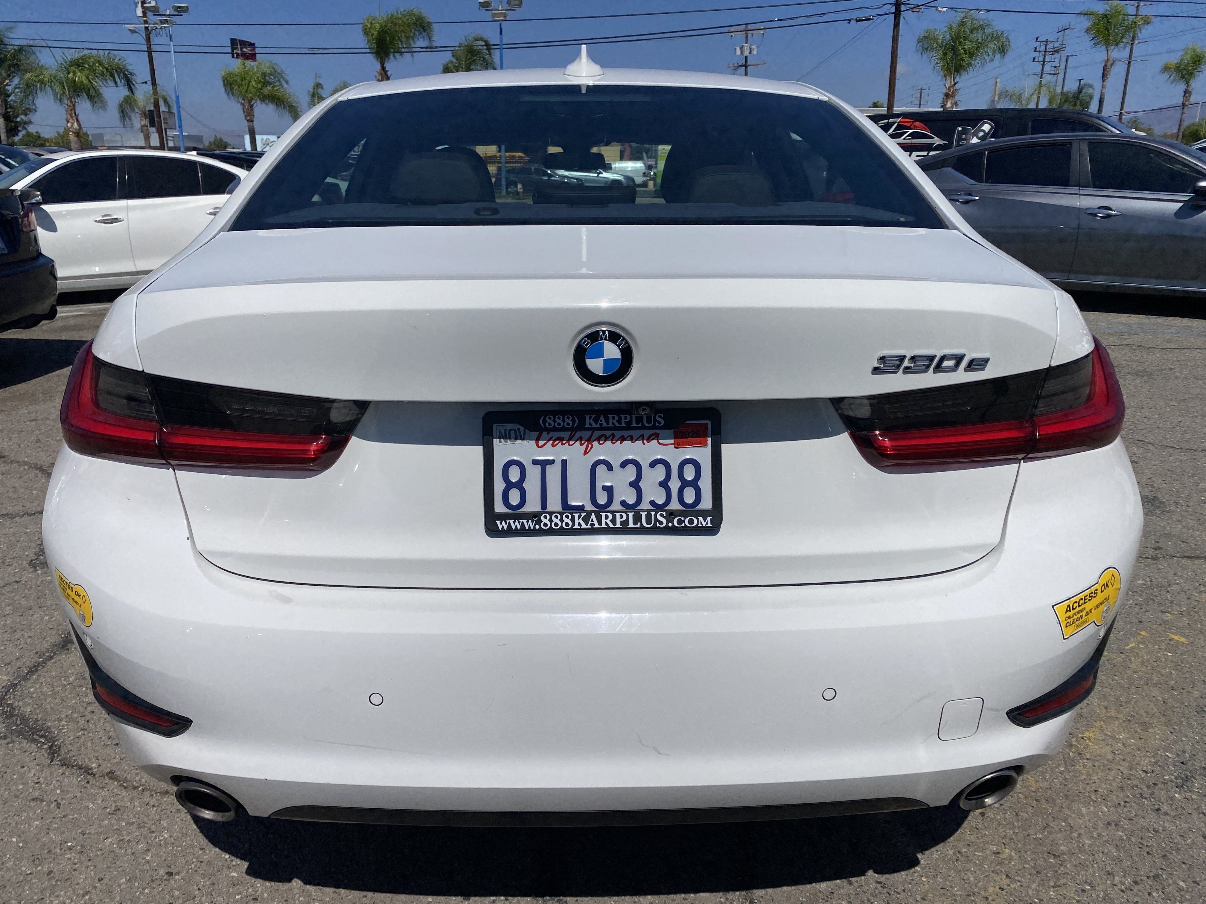 2021 BMW 3 Series 330E PLUG-IN HYBRID