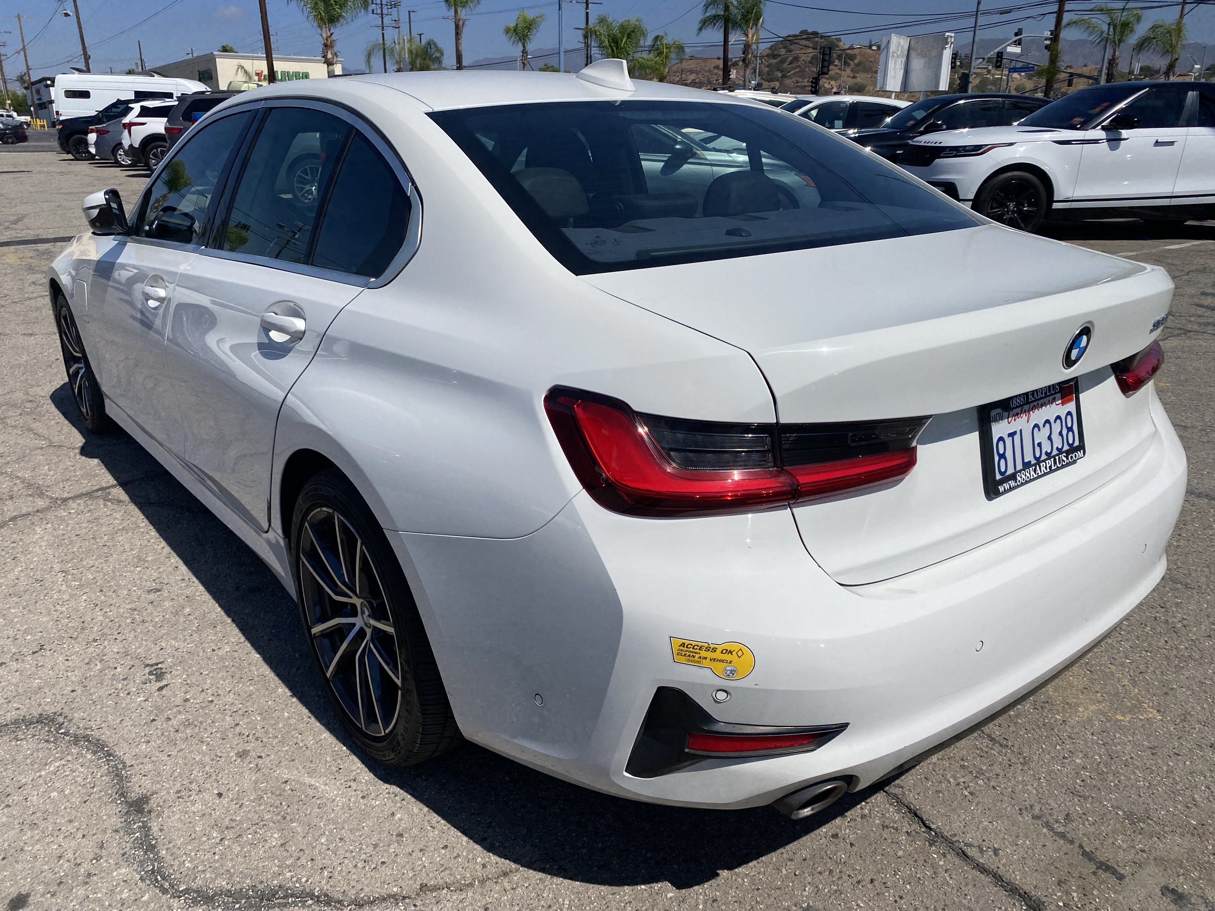 2021 BMW 3 Series 330E PLUG-IN HYBRID