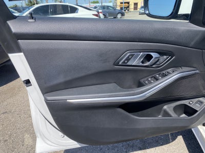 2021 BMW 3 Series 330E PLUG-IN HYBRID