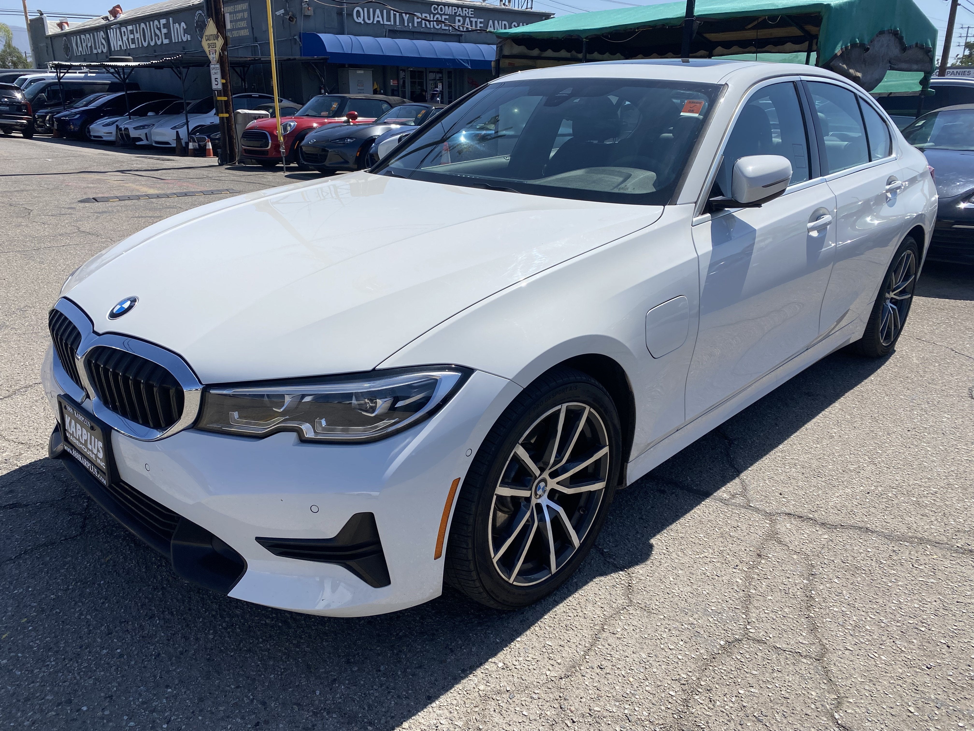 2021 BMW 3 Series 330E PLUG-IN HYBRID