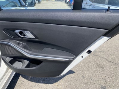 2021 BMW 3 Series 330E PLUG-IN HYBRID