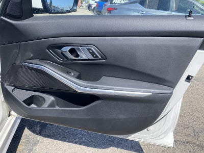 2021 BMW 3 Series 330E PLUG-IN HYBRID