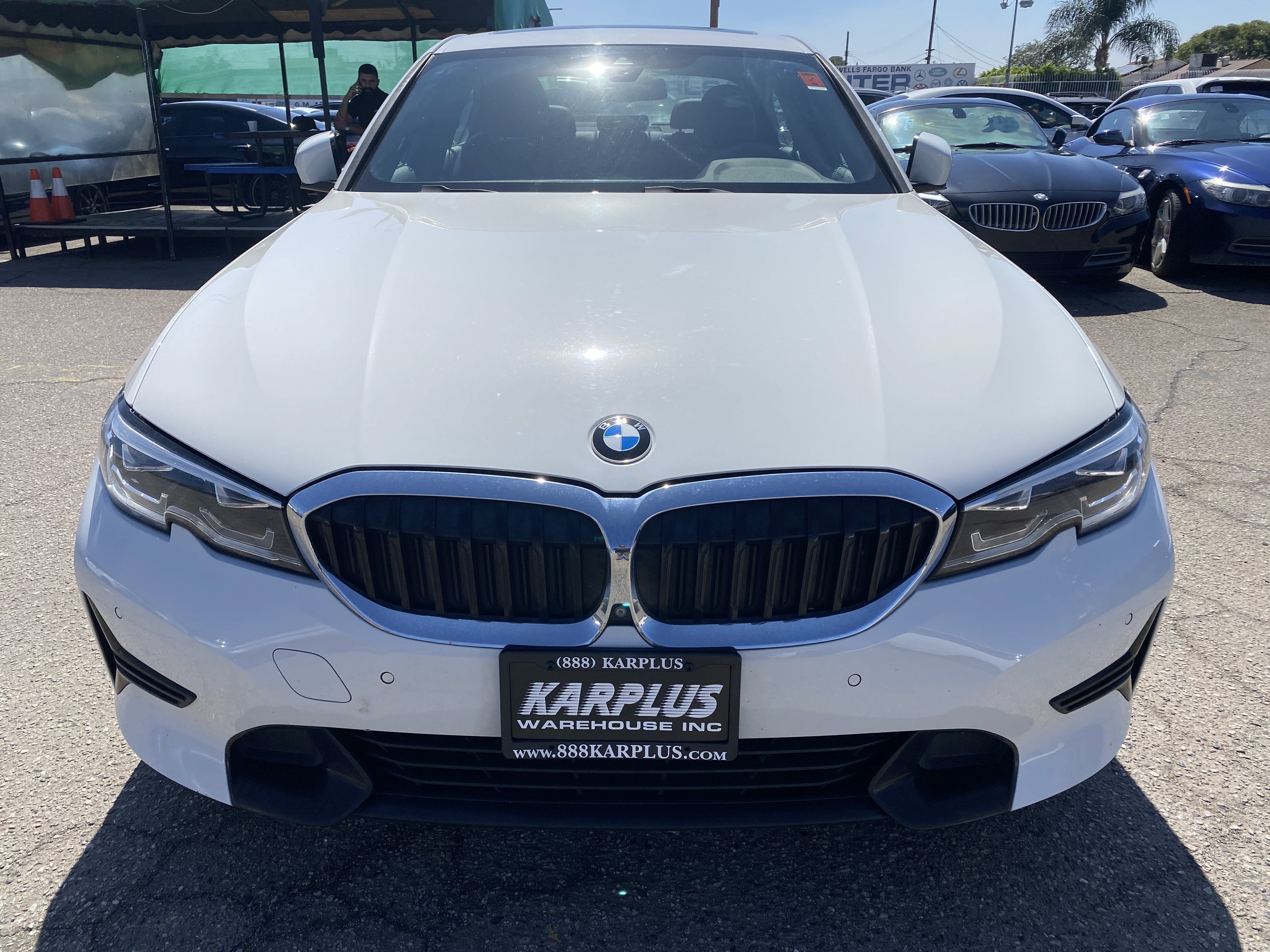 2021 BMW 3 Series 330E PLUG-IN HYBRID