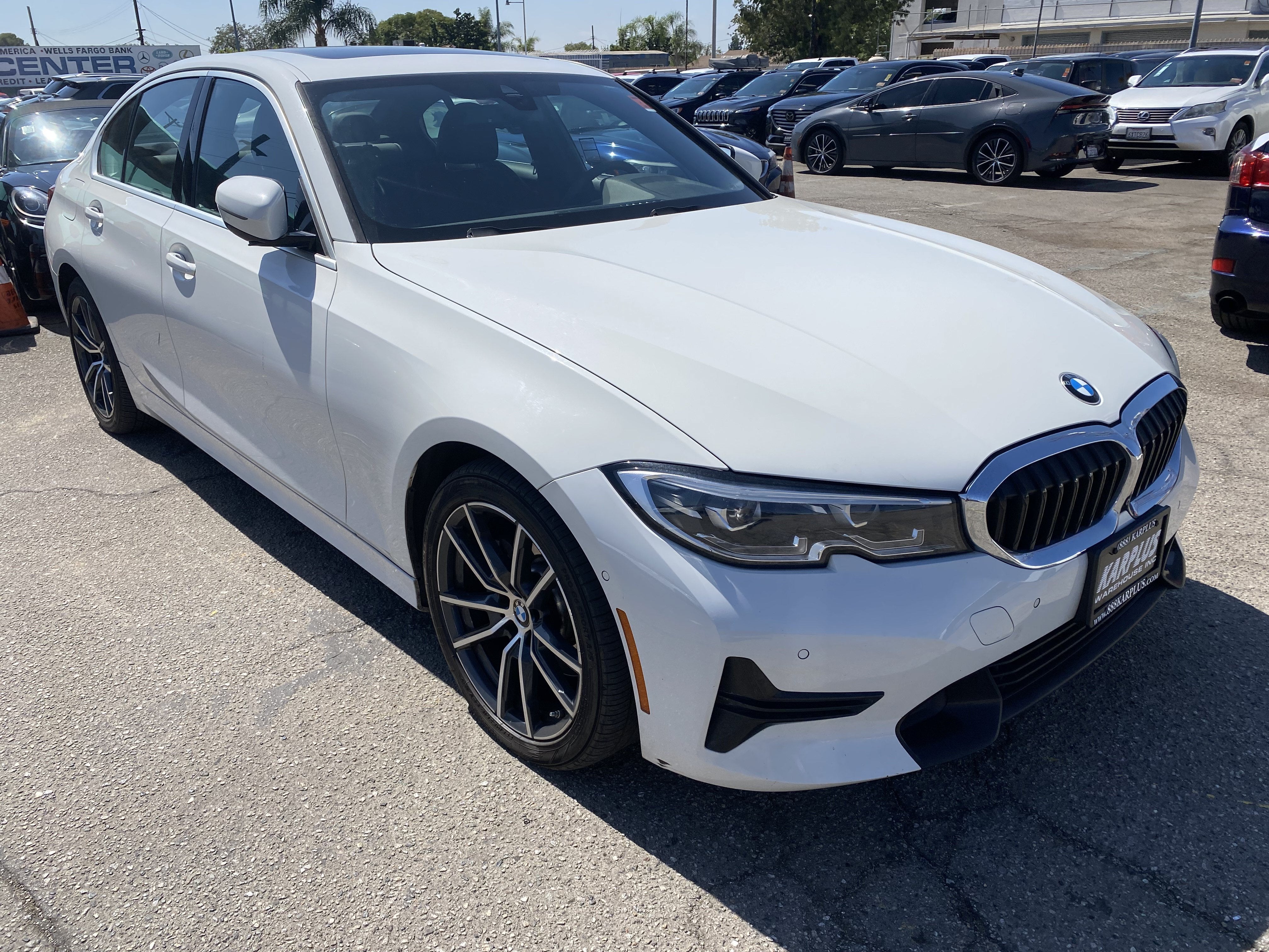 2021 BMW 3 Series 330E PLUG-IN HYBRID