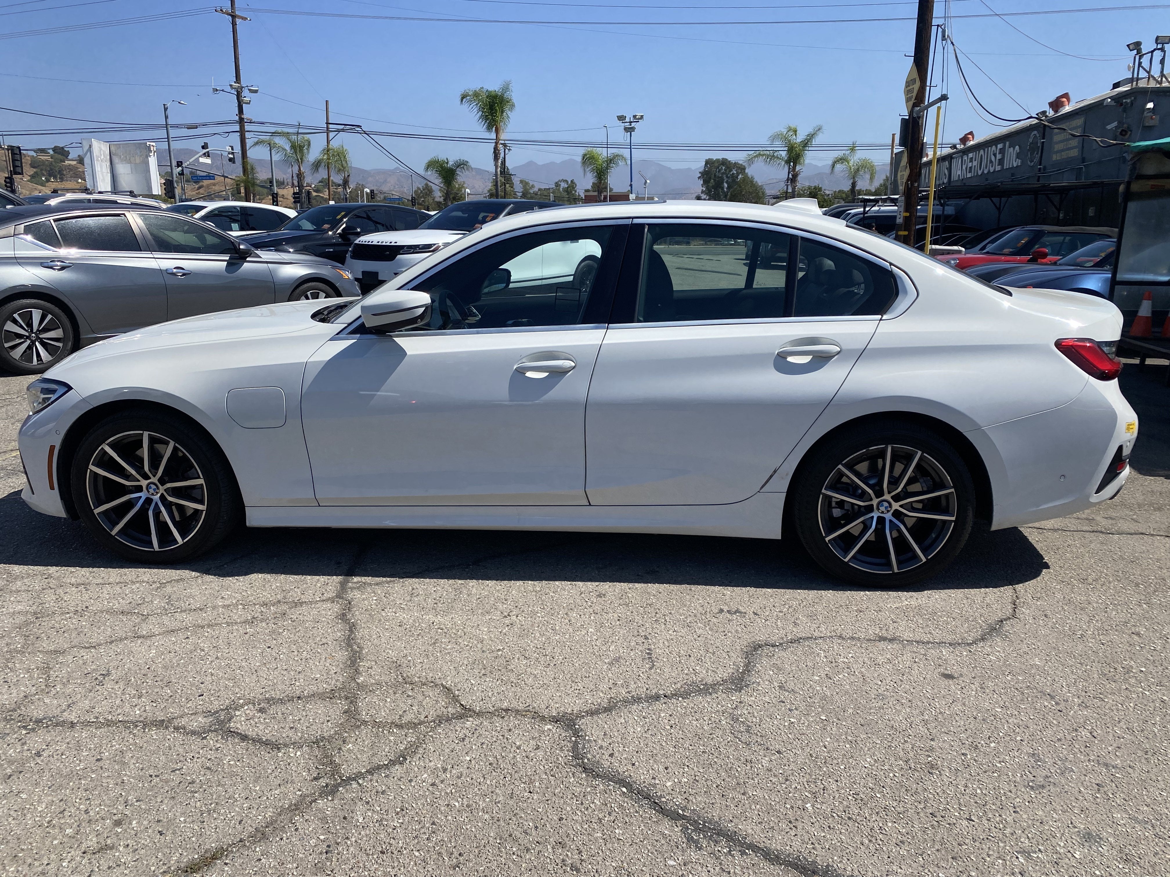 2021 BMW 3 Series 330E PLUG-IN HYBRID