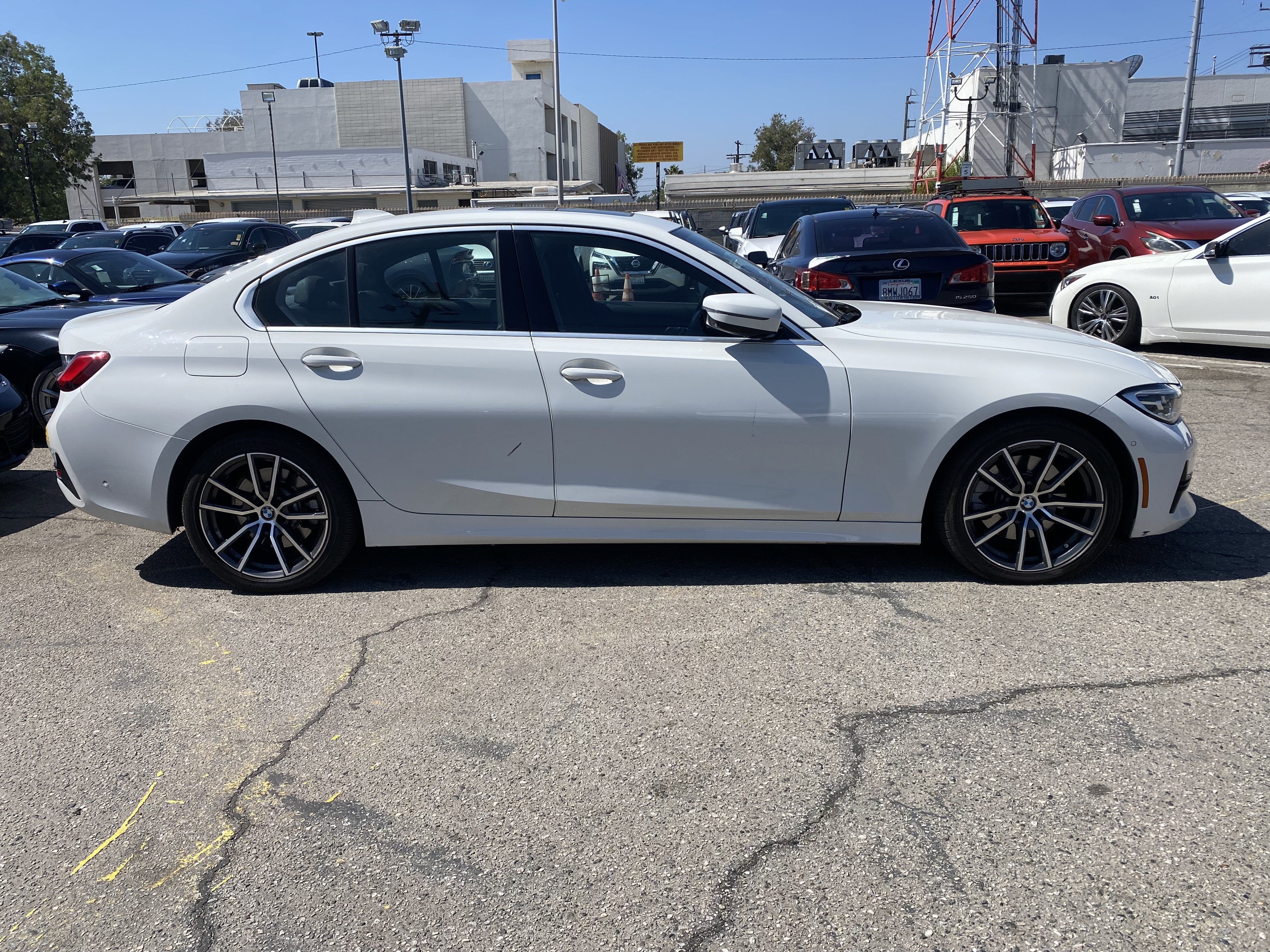 2021 BMW 3 Series 330E PLUG-IN HYBRID