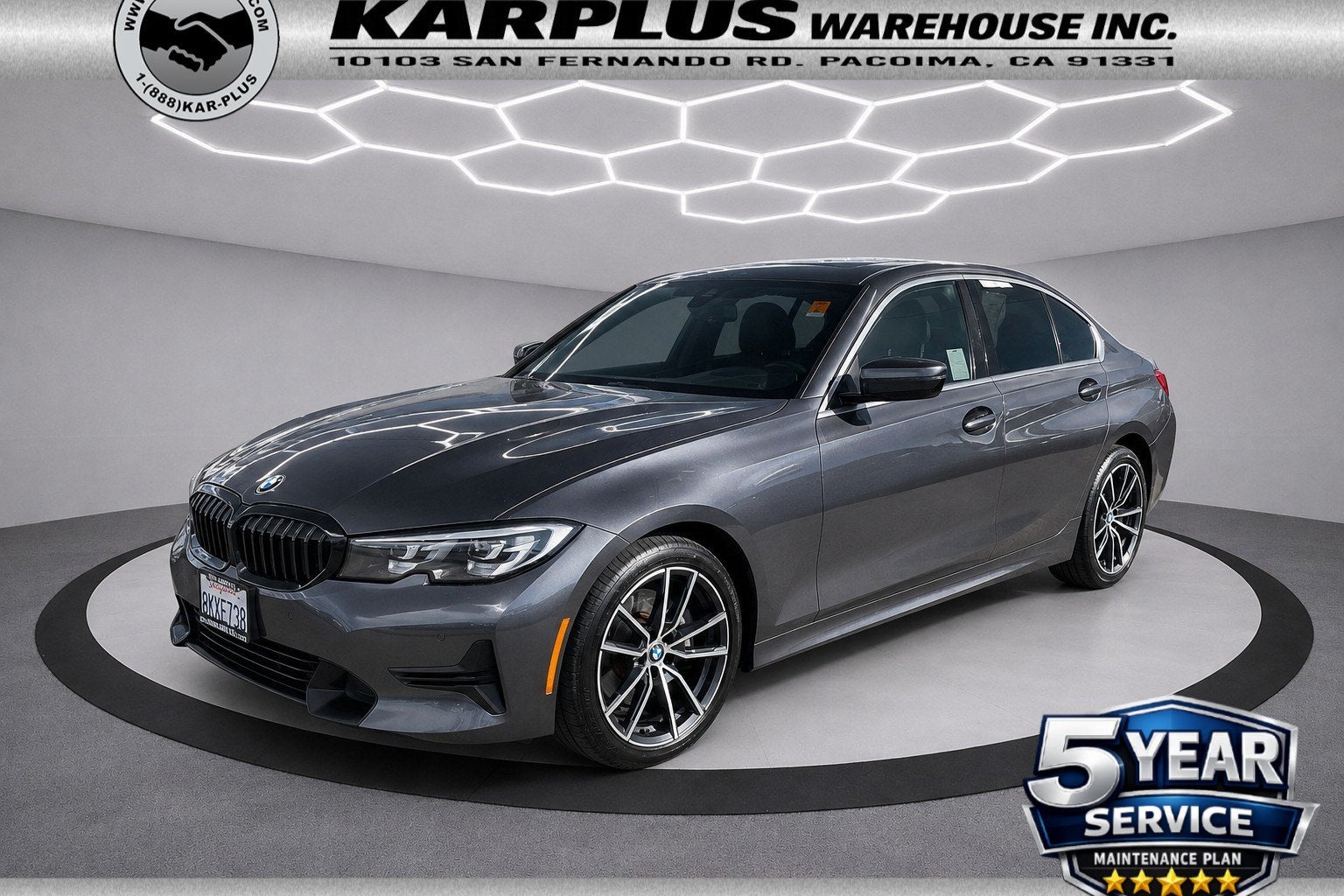 2020 BMW 3 Series 330i