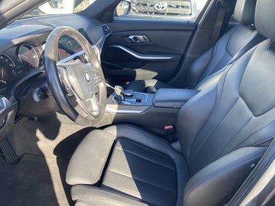 2020 BMW 3 Series 330i