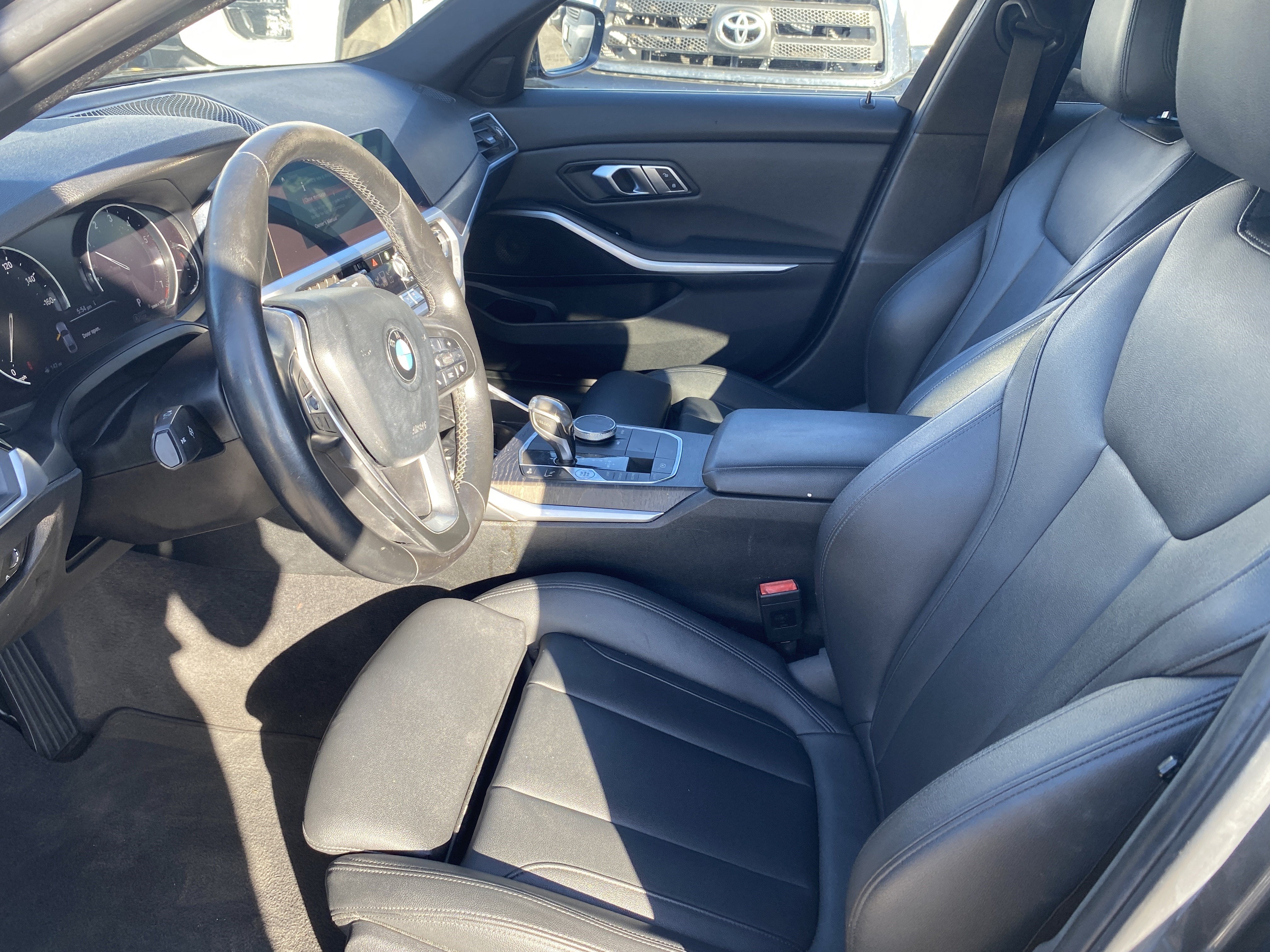 2020 BMW 3 Series 330i