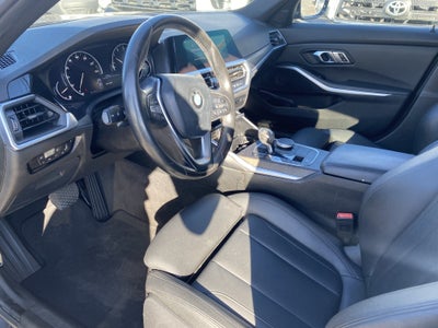 2020 BMW 3 Series 330i