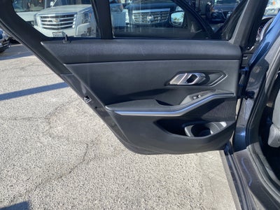 2020 BMW 3 Series 330i