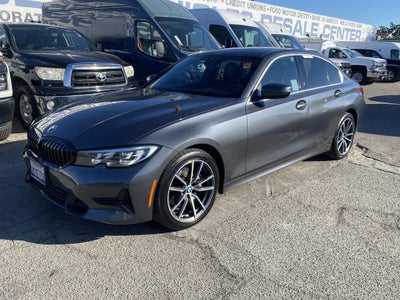 2020 BMW 3 Series 330i
