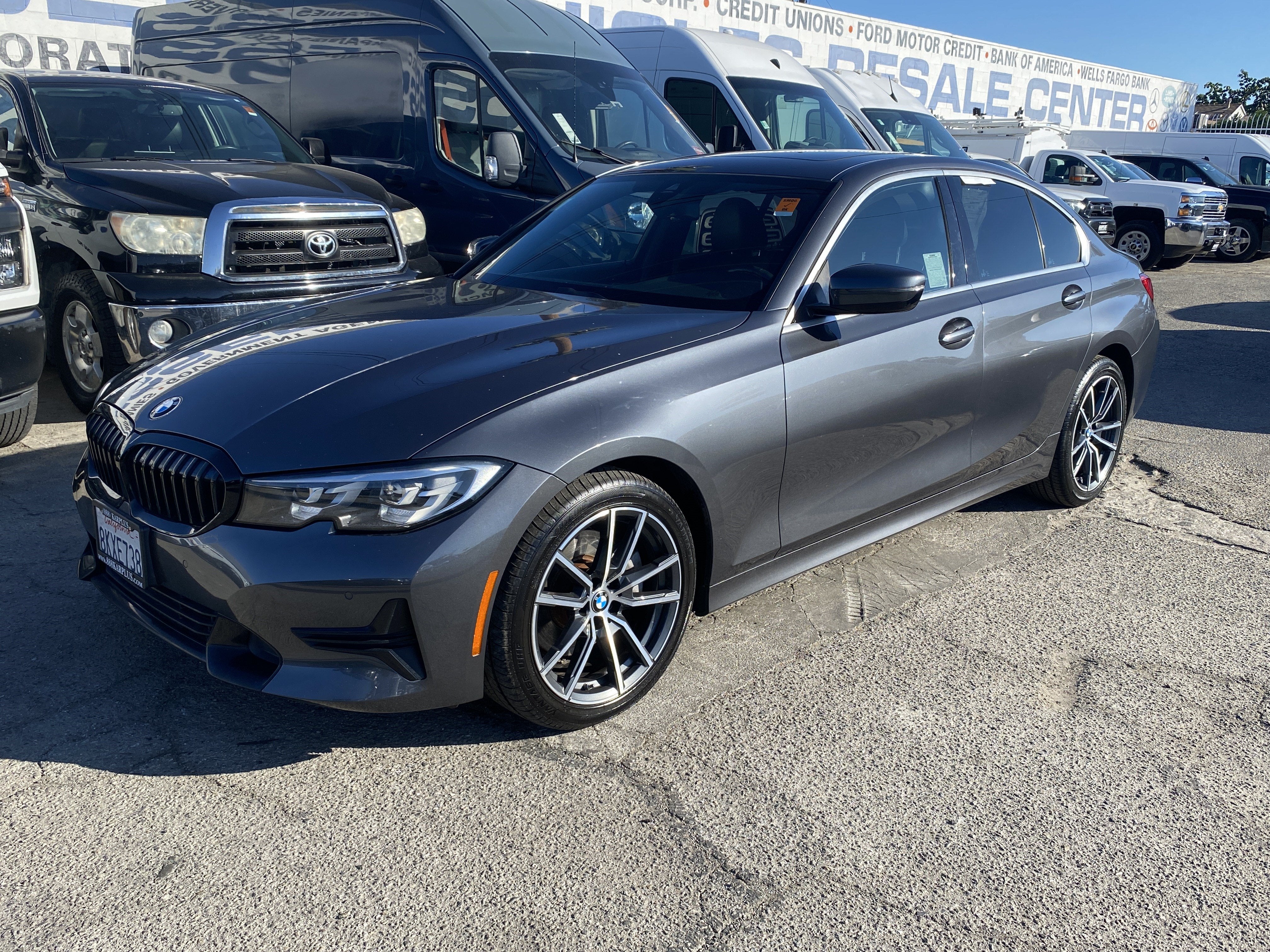 2020 BMW 3 Series 330i