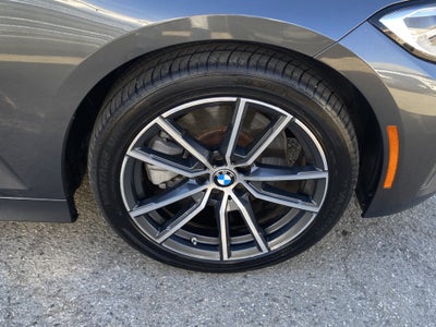 2020 BMW 3 Series 330i