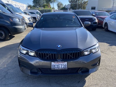 2020 BMW 3 Series 330i