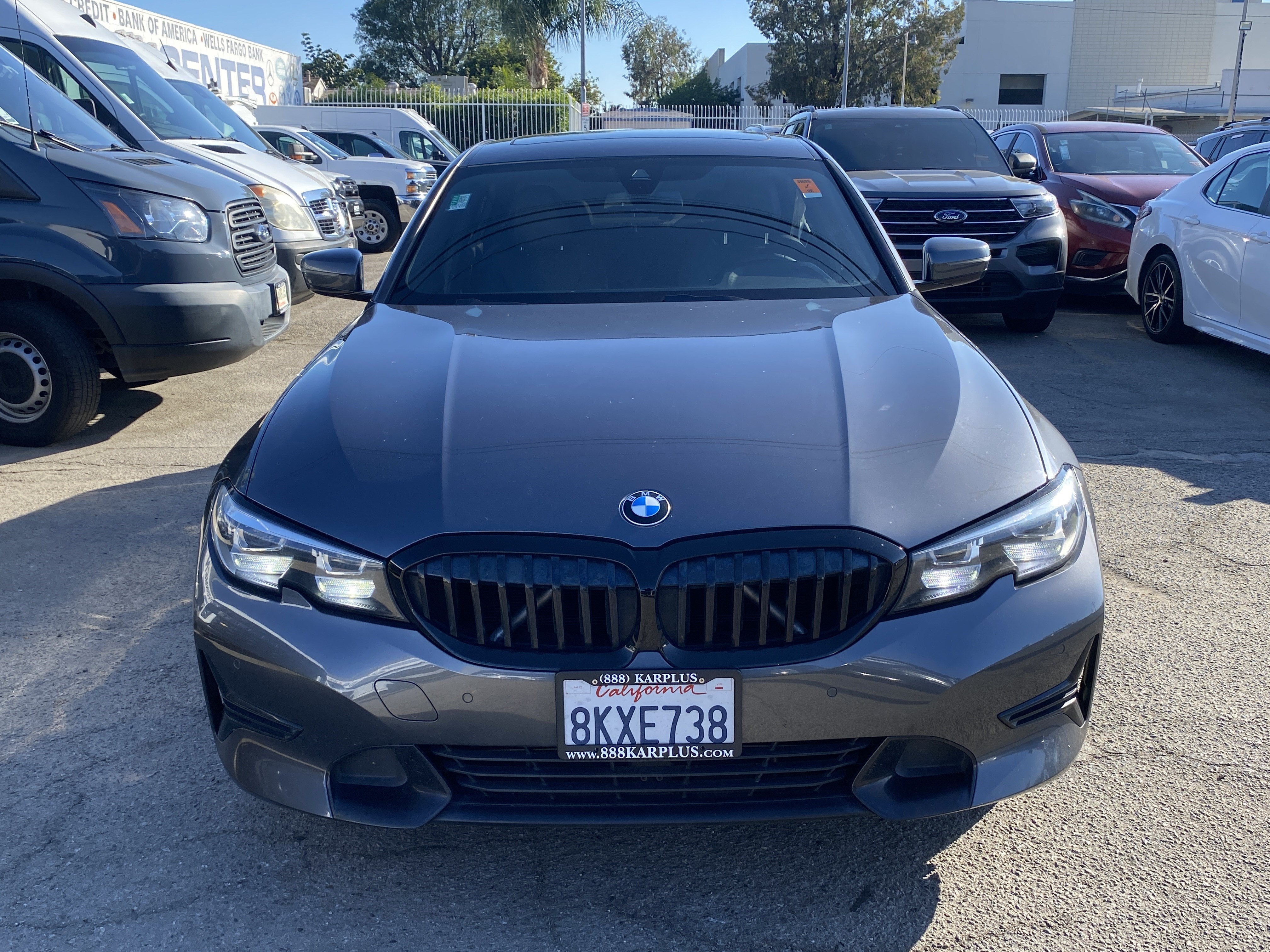 2020 BMW 3 Series 330i