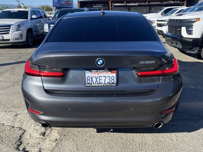 2020 BMW 3 Series 330i