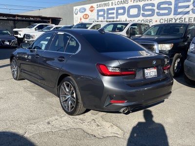 2020 BMW 3 Series 330i