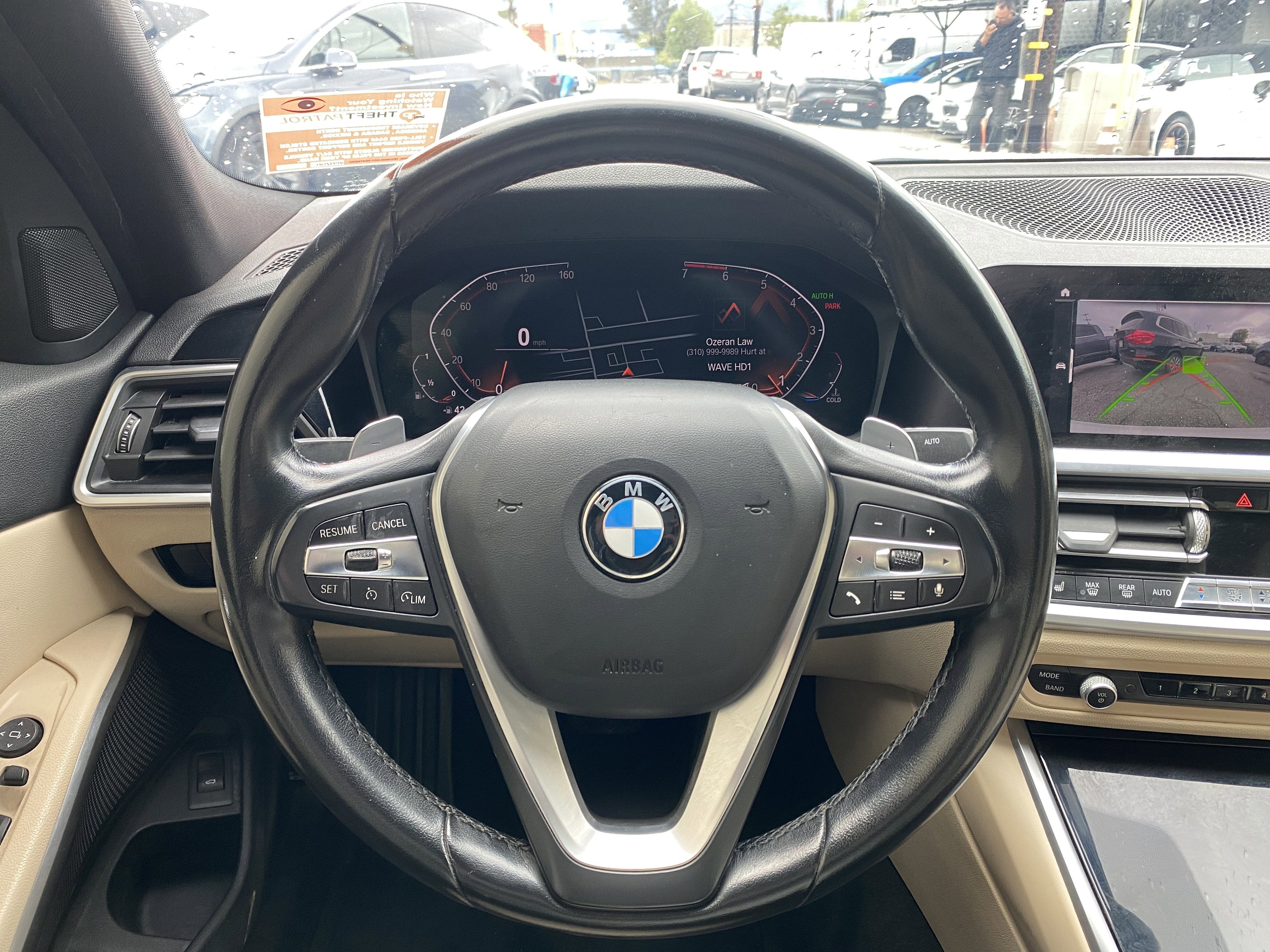2019 BMW 3 Series 330i