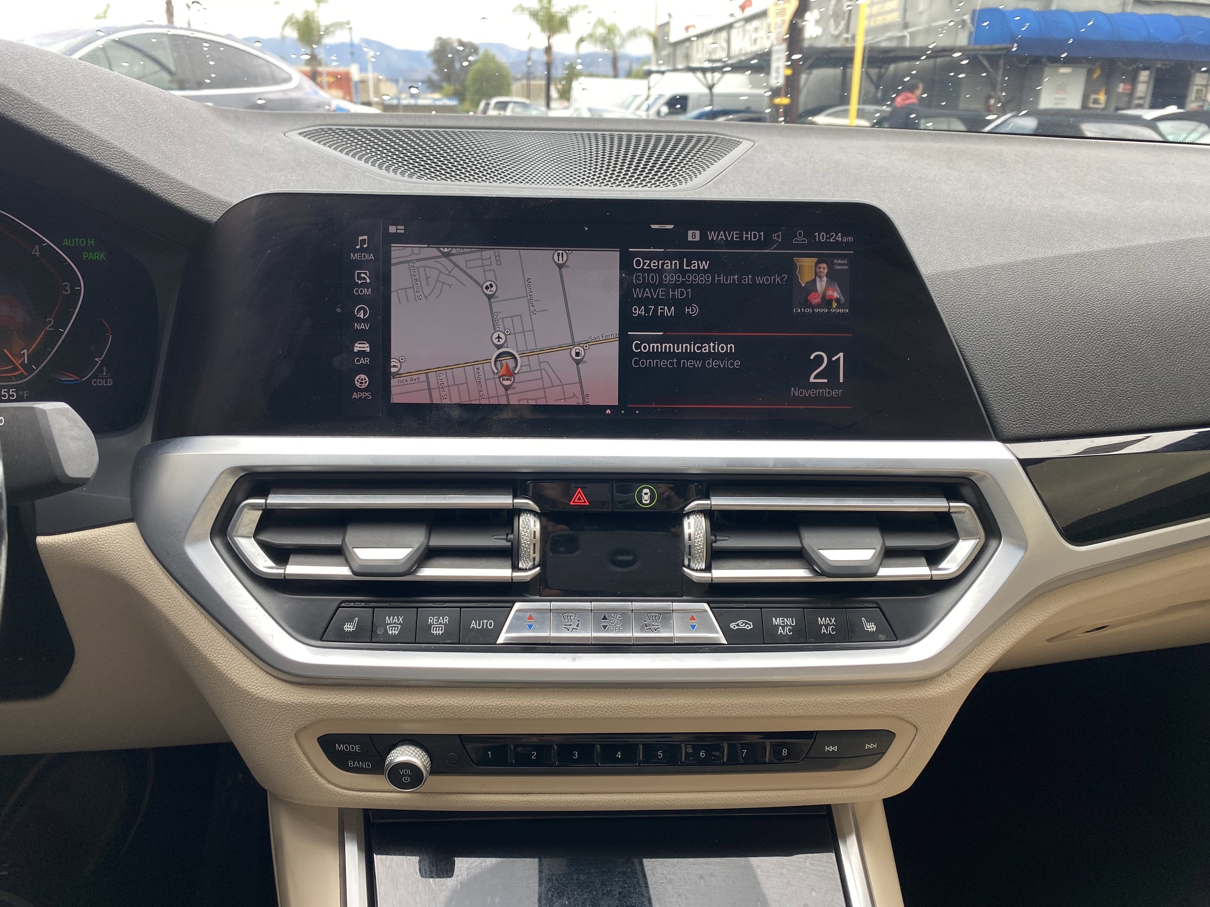 2019 BMW 3 Series 330i