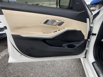 2019 BMW 3 Series 330i