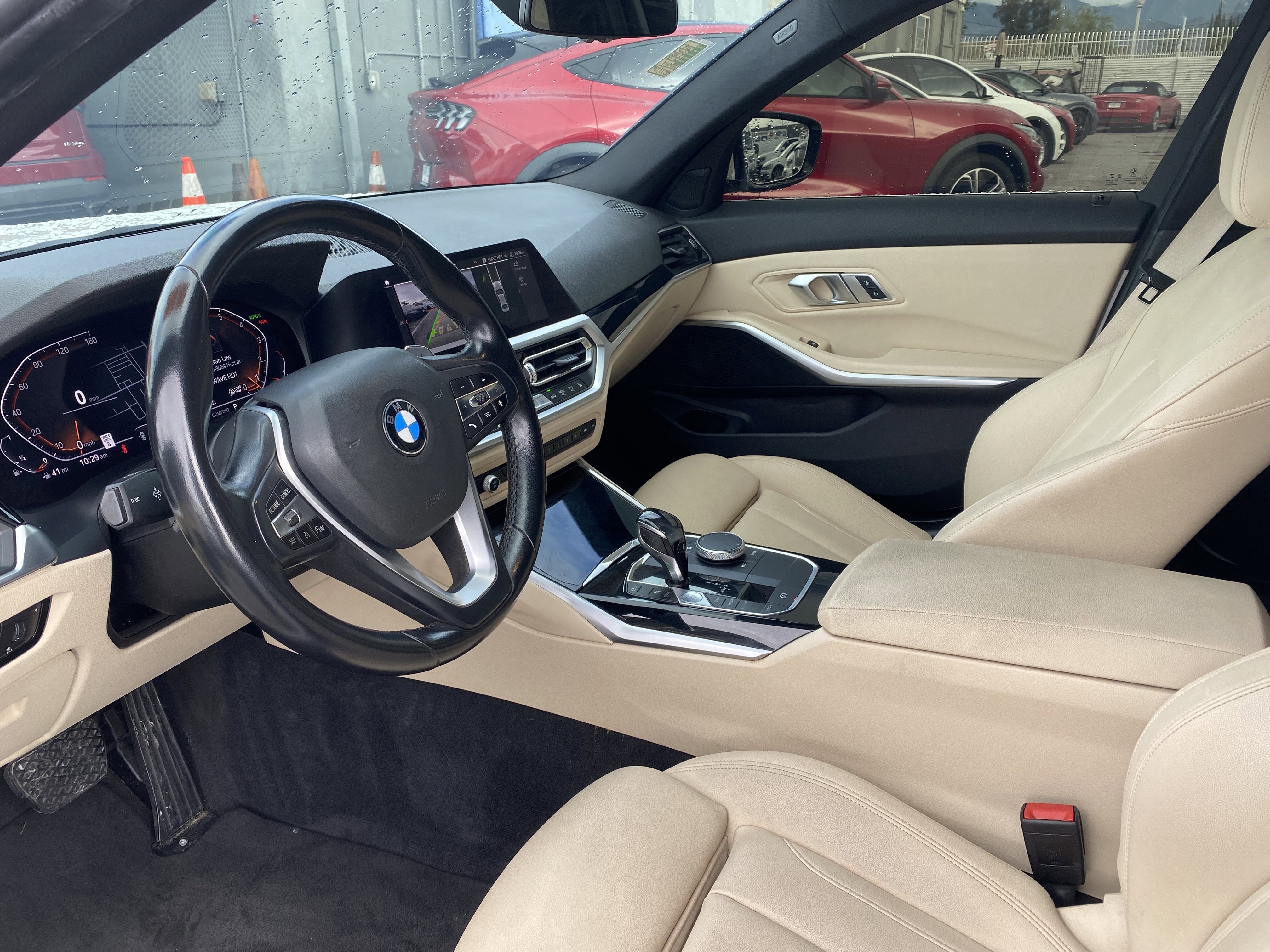 2019 BMW 3 Series 330i