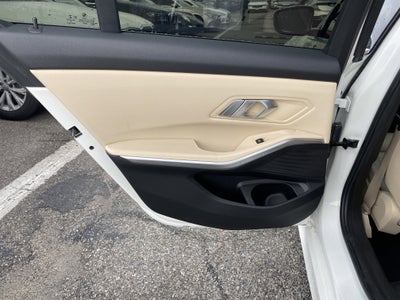 2019 BMW 3 Series 330i