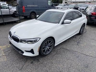 2019 BMW 3 Series 330i