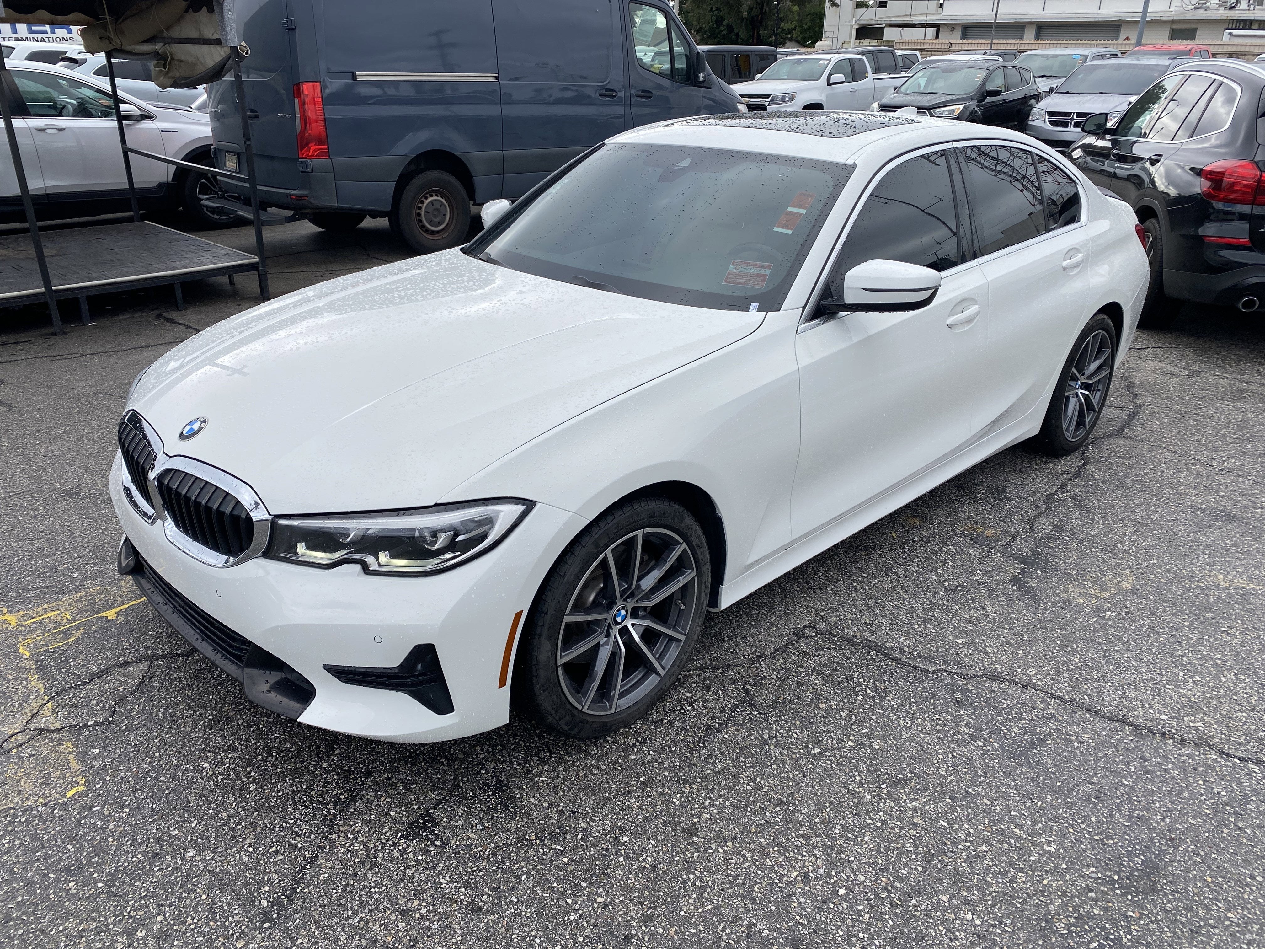2019 BMW 3 Series 330i