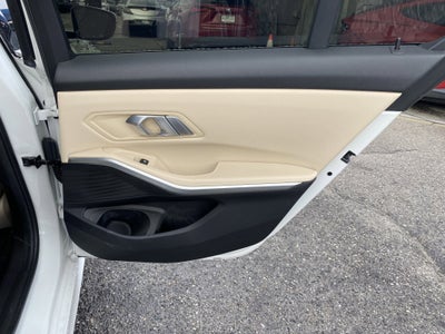 2019 BMW 3 Series 330i