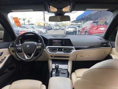 2019 BMW 3 Series 330i
