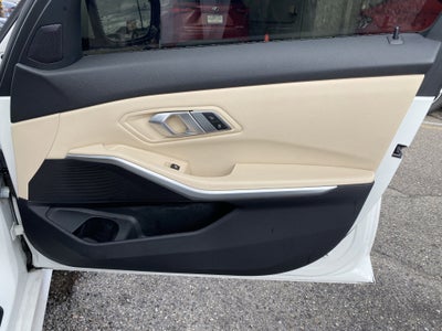 2019 BMW 3 Series 330i